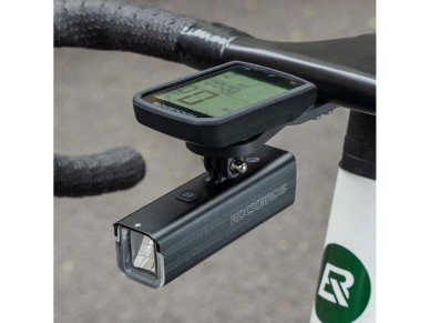 Rockbros FK-307S Nylon Bike Computer Holder - Black Rockbros FK-307S Nylon Bike Computer Holder - Black