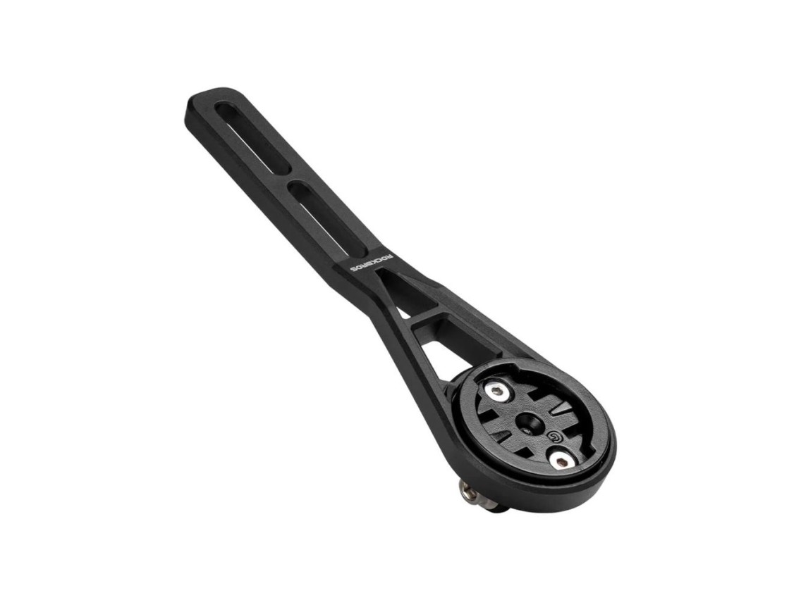Rockbros FK-307S Nylon Bike Computer Holder - Black