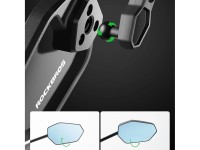 Rockbros F-253W Anti-Glare Carbon Fiber Arm Bicycle Mirror - Right Rockbros F-253W Anti-Glare Carbon Fiber Arm Bicycle Mirror - Right