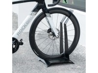 Suporte para bicicletas Rockbros HS-013L em a�o - preto