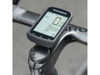 Suporte para ciclocomputador Rockbros WT-2 com espaço para AirTag - Preto Suporte para ciclocomputador Rockbros WT-2 com espaço para AirTag - Preto