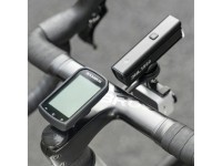 Suporte para ciclocomputador Rockbros WT-2 com espaço para AirTag - Preto Suporte para ciclocomputador Rockbros WT-2 com espaço para AirTag - Preto