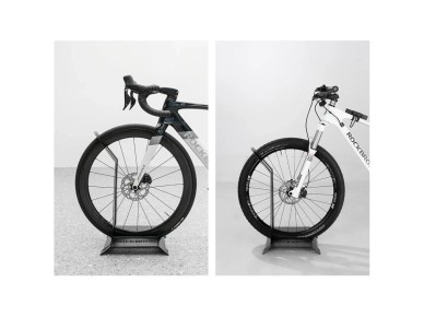 Suporte para bicicletas Rockbros HS-013L em a�o - preto
