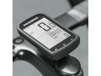 Suporte para ciclocomputador Rockbros WT-2 com espaço para AirTag - Preto Suporte para ciclocomputador Rockbros WT-2 com espaço para AirTag - Preto