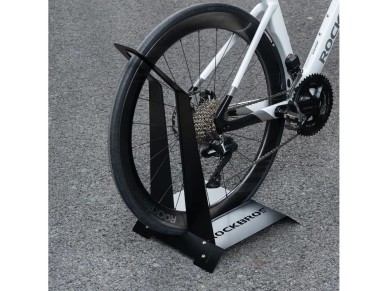 Suporte para bicicletas Rockbros HS-013L em a�o - preto