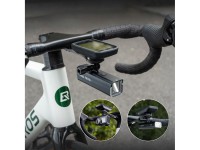 Rockbros FK-307W Carbon Fiber Bike Computer Mount - Black Rockbros FK-307W Carbon Fiber Bike Computer Mount - Black