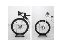 Suporte para bicicletas Rockbros HS-013L em a�o - preto