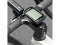 Suporte para ciclocomputador Rockbros WT-2 com espaço para AirTag - Preto Suporte para ciclocomputador Rockbros WT-2 com espaço para AirTag - Preto
