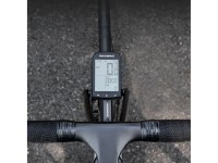 Rockbros FK-307W Carbon Fiber Bike Computer Mount - Black Rockbros FK-307W Carbon Fiber Bike Computer Mount - Black