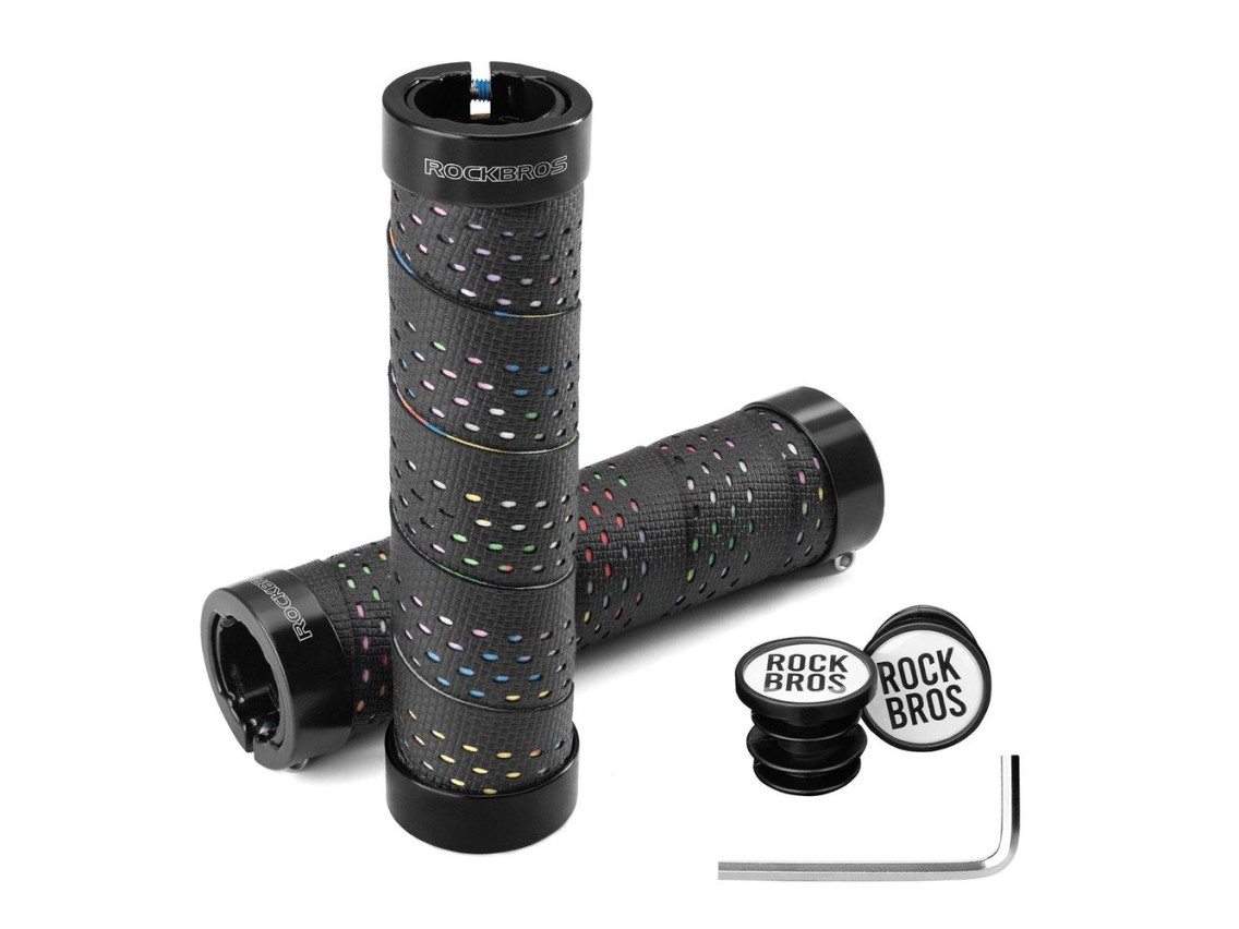 Rockbros GR0112 Grips - Black