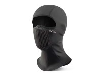 Pasamontañas de ciclismo de forro polar Rockbros LF25699 - Negro Pasamontañas de ciclismo de forro polar Rockbros LF25699 - Negro