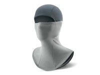 Balaclava de veludo elástico Rockbros LF25949 - Cinza Balaclava de veludo elástico Rockbros LF25949 - Cinza