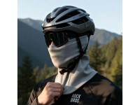Balaclava de veludo elástico Rockbros LF25949 - Cinza Balaclava de veludo elástico Rockbros LF25949 - Cinza