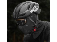 Pasamontañas de ciclismo de forro polar Rockbros LF25699 - Negro Pasamontañas de ciclismo de forro polar Rockbros LF25699 - Negro