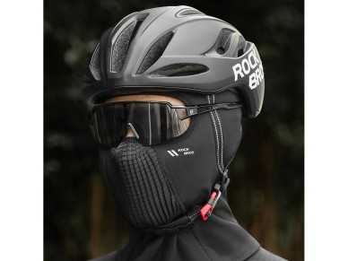 Pasamonta�as de ciclismo de forro polar Rockbros LF25699 - Negro