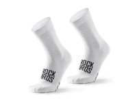 Rockbros 49210016001 ROAD TO SKY Cycling Socks 39-42 cm - White