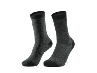 Calcetines de ciclismo Rockbros 490025001 ROAD TO SKY 39-42 cm - Negro