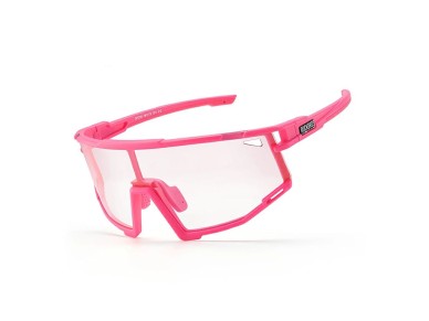 Gafas de ciclismo fotocrom�ticas Rockbros SP258 ROAD TO SKY - rosa