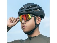 Óculos de ciclismo Rockbros SP258 ROAD TO SKY com lentes polarizadas laranja - Verde Óculos de ciclismo Rockbros SP258 ROAD TO SKY com lentes polarizadas laranja - Verde