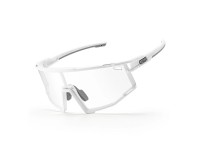 Gafas de ciclismo fotocromáticas Rockbros SP258 ROAD TO SKY - Blancas Gafas de ciclismo fotocromáticas Rockbros SP258 ROAD TO SKY - Blancas