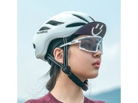 Gafas de ciclismo fotocromáticas Rockbros SP258 ROAD TO SKY - Blancas Gafas de ciclismo fotocromáticas Rockbros SP258 ROAD TO SKY - Blancas