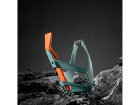 Rockbros 310013002 ROAD TO SKY Bottle Cage with Tire Lever - Blue-Orange Rockbros 310013002 ROAD TO SKY Bottle Cage with Tire Lever - Blue-Orange