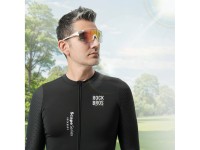 Óculos de ciclismo Rockbros SP338 ROAD TO SKY com lentes intercambiáveis ??- Creme Óculos de ciclismo Rockbros SP338 ROAD TO SKY com lentes intercambiáveis ??- Creme