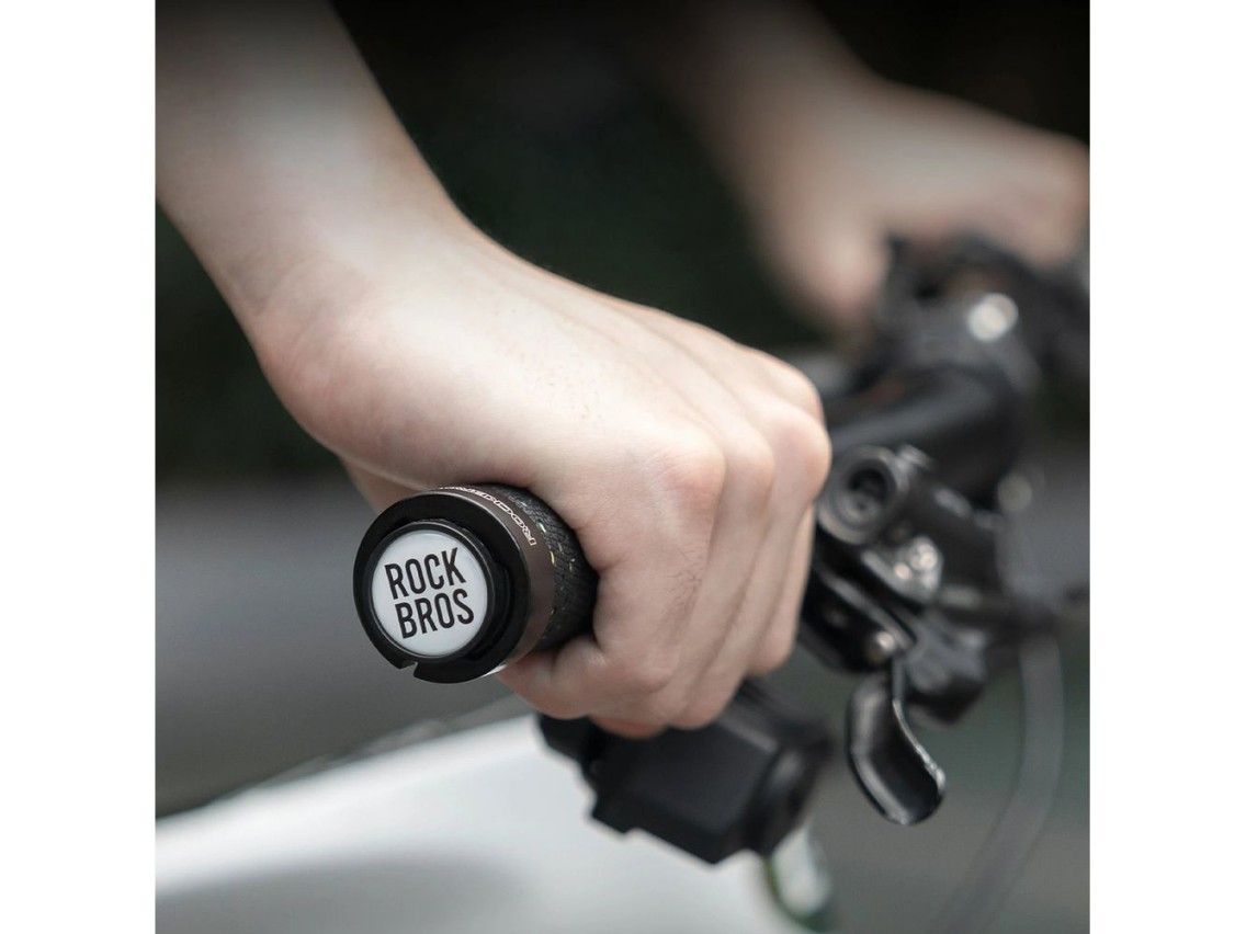 Rockbros GR0112 Grips - Black
