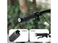 Rockbros GR0112 Grips - Black Rockbros GR0112 Grips - Black