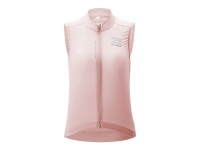 Chaleco de ciclismo ligero y transpirable para mujer Rockbros TLMJ003 ROAD TO SKY, talla S - rosa