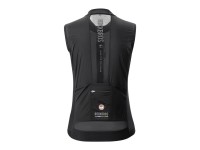 Chaleco de ciclismo ligero y transpirable para mujer Rockbros TLMJ003 ROAD TO SKY, talla L - Negro Chaleco de ciclismo ligero y transpirable para mujer Rockbros TLMJ003 ROAD TO SKY, talla L - Negro