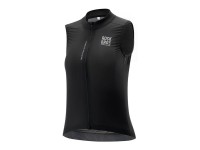 Chaleco de ciclismo ligero y transpirable para mujer Rockbros TLMJ003 ROAD TO SKY, talla L - Negro Chaleco de ciclismo ligero y transpirable para mujer Rockbros TLMJ003 ROAD TO SKY, talla L - Negro