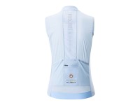 Chaleco de ciclismo ligero y transpirable para mujer Rockbros TLMJ003 ROAD TO SKY, talla M - azul Chaleco de ciclismo ligero y transpirable para mujer Rockbros TLMJ003 ROAD TO SKY, talla M - azul