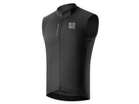 Chaleco de ciclismo ligero y transpirable Rockbros TLMJ003-01 ROAD TO SKY para hombre, talla M - neg