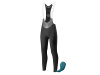 Calça de ciclismo masculina Rockbros TLCK001-1 ROAD TO SKY com acolchoamento, tamanho G - Preta Calça de ciclismo masculina Rockbros TLCK001-1 ROAD TO SKY com acolchoamento, tamanho G - Preta