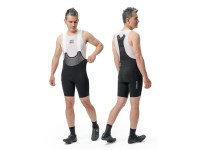 Pantalones cortos de ciclismo Rockbros TLDK001-1 ROAD TO SKY para hombre con almohadilla, talla L - Pantalones cortos de ciclismo Rockbros TLDK001-1 ROAD TO SKY para hombre con almohadilla, talla L -