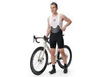 Pantalones cortos de ciclismo Rockbros TLDK001-1 ROAD TO SKY para hombre con almohadilla, talla L - Pantalones cortos de ciclismo Rockbros TLDK001-1 ROAD TO SKY para hombre con almohadilla, talla L -