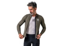 Maillot de ciclismo de manga larga para hombre Rockbros 15220003002 ROAD TO SKY, talla S - verde Maillot de ciclismo de manga larga para hombre Rockbros 15220003002 ROAD TO SKY, talla S - verde