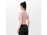 Rockbros 15110012011 ROAD TO SKY women's cycling jersey long sleeve M - pink Rockbros 15110012011 ROAD TO SKY women's cycling jersey long sleeve M - pink