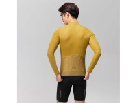 Rockbros 15120015025 ROAD TO SKY men's long sleeve cycling jersey L - yellow Rockbros 15120015025 ROAD TO SKY men's long sleeve cycling jersey L - yellow