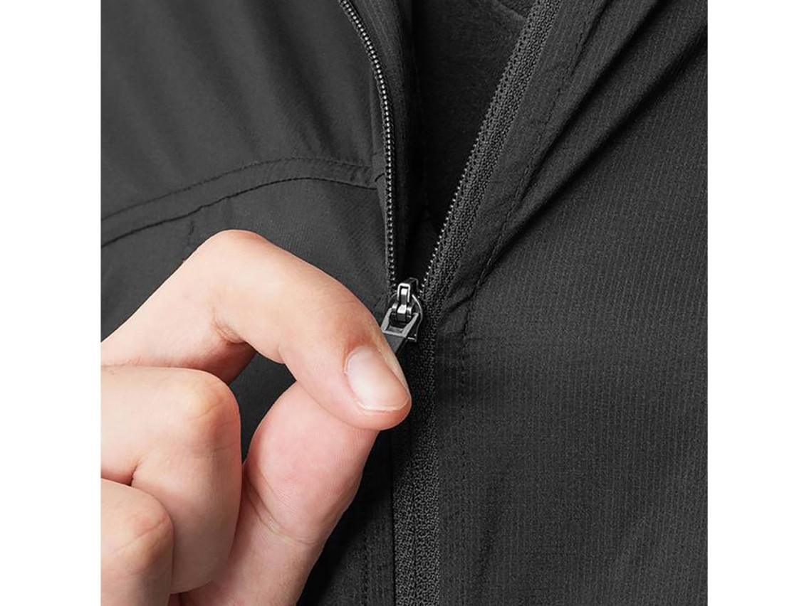 Rockbros TLWT002 ROAD TO SKY L Bicycle Windbreaker - Black