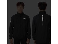Rockbros TLWT002 ROAD TO SKY L Bicycle Windbreaker - Black Rockbros TLWT002 ROAD TO SKY L Bicycle Windbreaker - Black