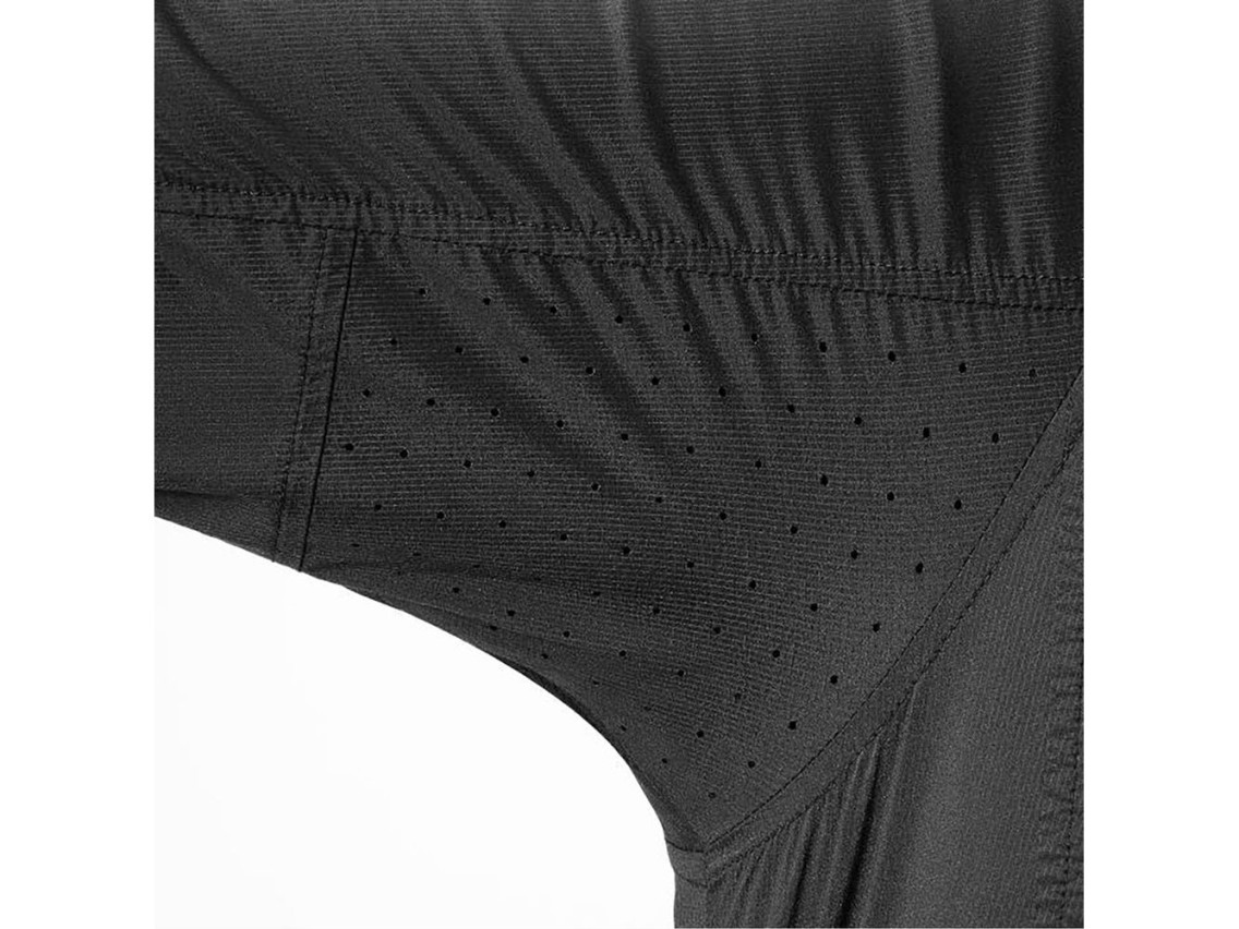Rockbros TLWT002 ROAD TO SKY L Bicycle Windbreaker - Black