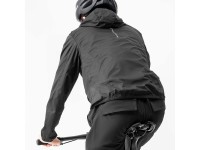 Rockbros TLWT002 ROAD TO SKY L Bicycle Windbreaker - Black Rockbros TLWT002 ROAD TO SKY L Bicycle Windbreaker - Black