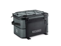 Rockbros A30 ROAD TO SKY Foldable Bike Bag for Trunk 15-30L - Gray Rockbros A30 ROAD TO SKY Foldable Bike Bag for Trunk 15-30L - Gray