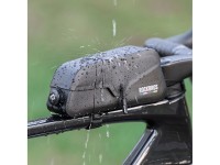 Rockbros AS-134 ROAD TO SKY waterproof bike frame bag 0.6 l - black Rockbros AS-134 ROAD TO SKY waterproof bike frame bag 0.6 l - black