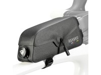 Bolsa para cuadro Rockbros AS-134 ROAD TO SKY de 0,9 L, impermeable - Negra Bolsa para cuadro Rockbros AS-134 ROAD TO SKY de 0,9 L, impermeable - Negra