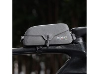 Rockbros AS-134 ROAD TO SKY 0.9L Frame Bag Waterproof - Black Rockbros AS-134 ROAD TO SKY 0.9L Frame Bag Waterproof - Black