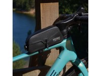 Rockbros AS-134 ROAD TO SKY 0.9L Frame Bag Waterproof - Black Rockbros AS-134 ROAD TO SKY 0.9L Frame Bag Waterproof - Black
