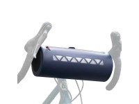 Bolsa para manillar de bicicleta Rockbros AS-144 ROAD TO SKY, impermeable, 4 l - azul Bolsa para manillar de bicicleta Rockbros AS-144 ROAD TO SKY, impermeable, 4 l - azul